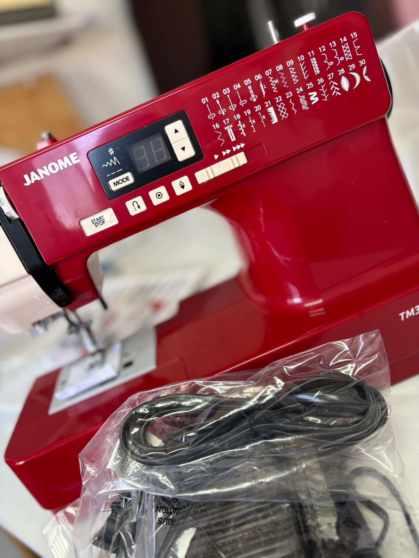 Taller INCIANDO EN LA COSTURA DESDE CERO