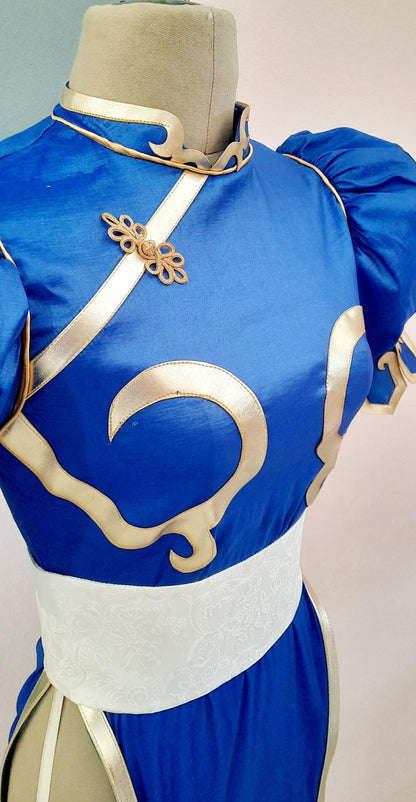 CHUN LI VESTIDO CLASICO