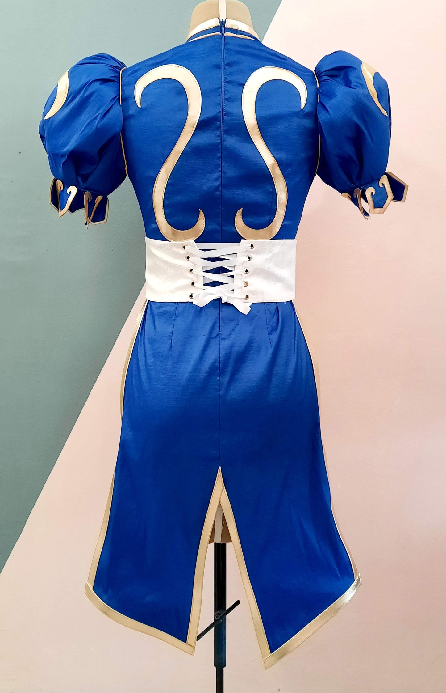 CHUN LI VESTIDO CLASICO