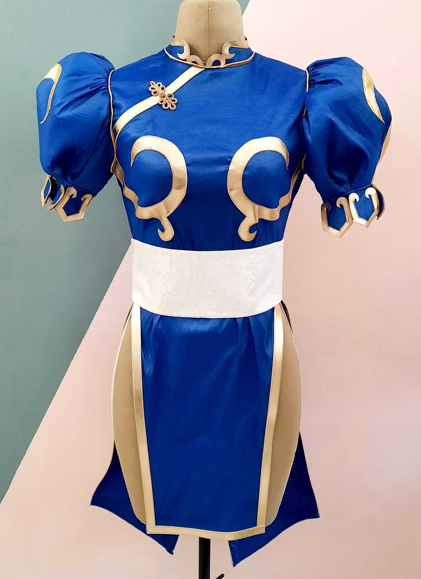 CHUN LI VESTIDO CLASICO