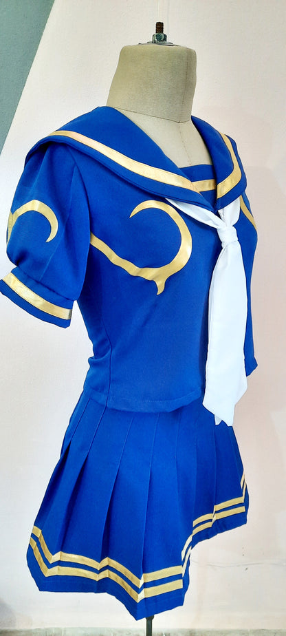 CHUN LI SEIFUKU