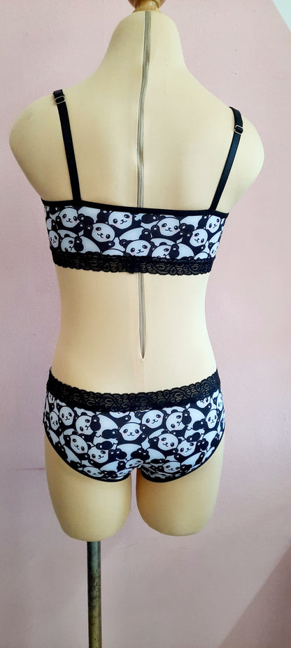 CONJUNTO INTIMO