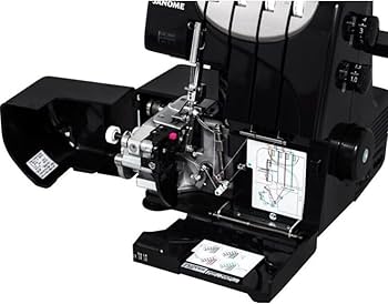 JANOME OVERLOCK HD4BE