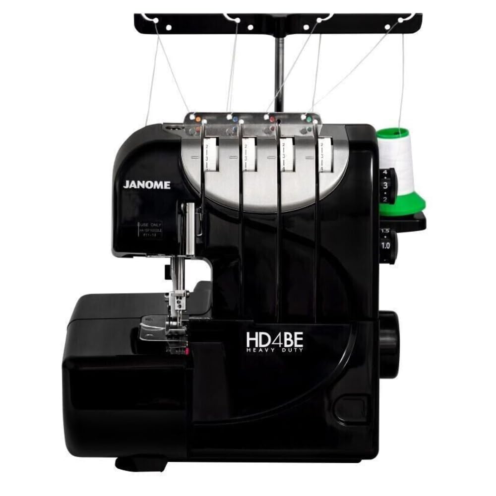 JANOME OVERLOCK HD4BE