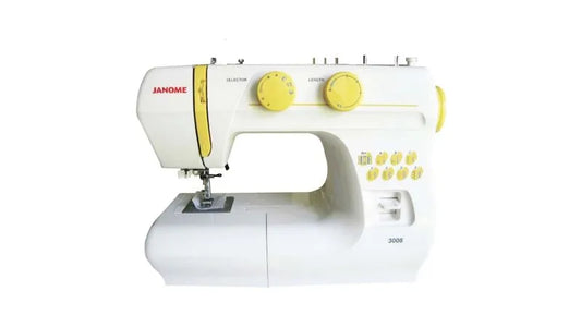 JANOME MAQUINA MECANICA 3008