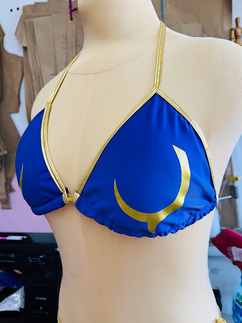 CHUN LI BIKINI