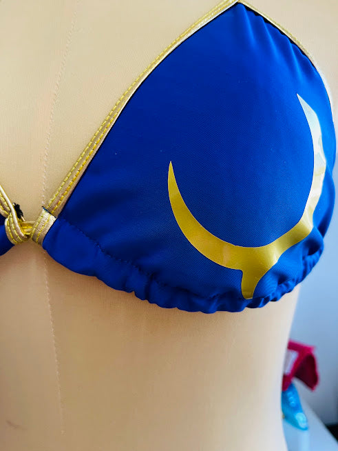 CHUN LI BIKINI