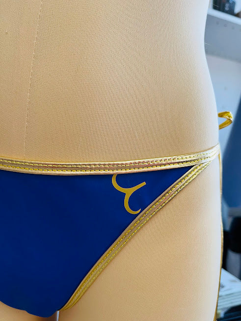 CHUN LI BIKINI