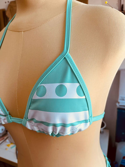 BIKINI NAMI DE ONE PIECE