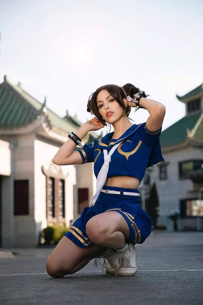 CHUN LI SEIFUKU