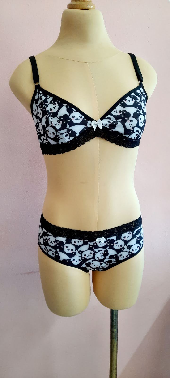 CONJUNTO INTIMO