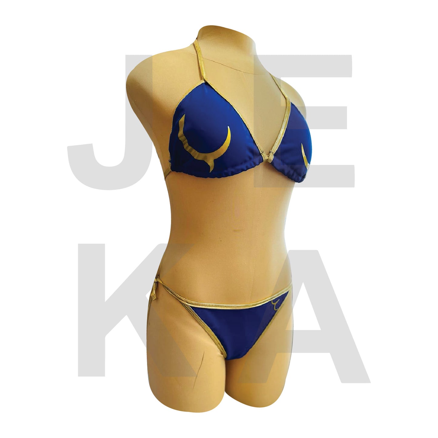 CHUN LI BIKINI